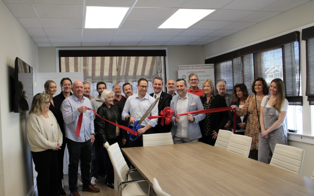 Ocean City Board of Realtors Celebrates Grand Re-Opening